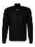 Cardigan Avac, Schurwolle, schwarz - schwarz