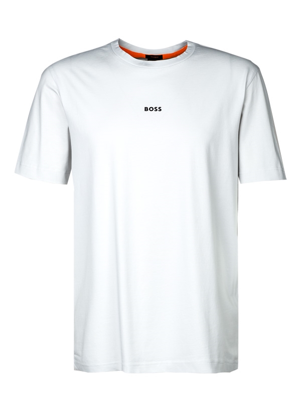 Tchup 50473278/057 Orange BOSS T-Shirt