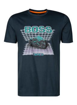 Stylingtipps Beschreibungsbild von BOSS Orange T-Shirt TeEnter 50503551/388