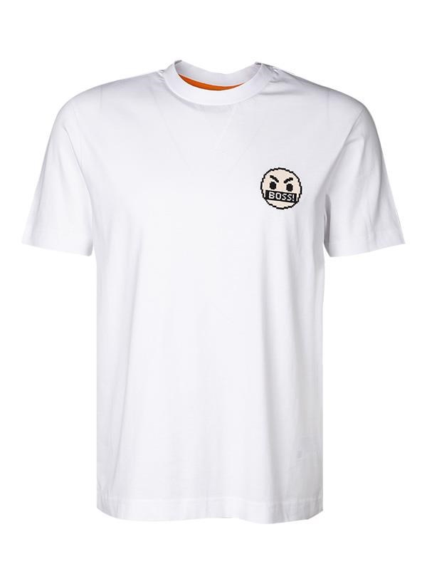 BOSS Orange T-Shirt Teglitchlogo 50499504/101