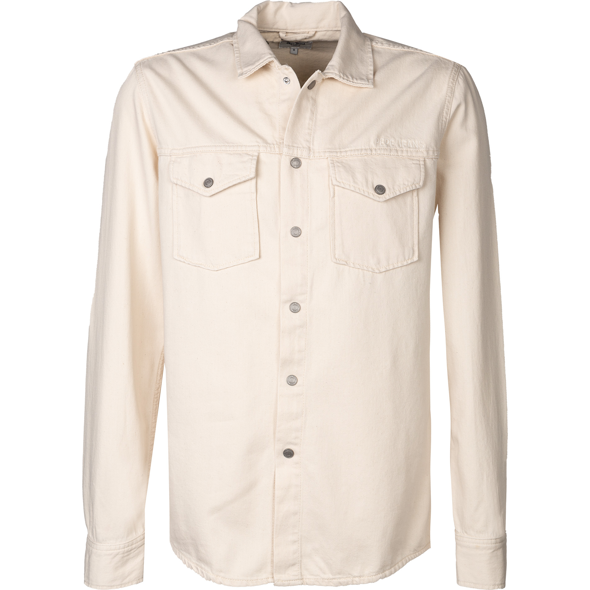 Pepe Jeans Herren Overshirt beige