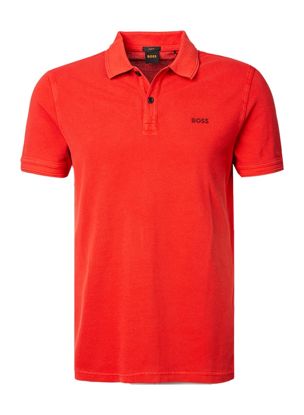 50468576/624 Orange Polo-Shirt BOSS Prime