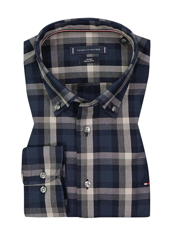 Tommy Hilfiger Hemd MW0MW33464/0MS