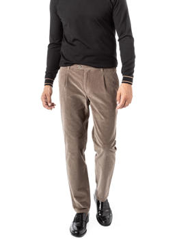 Stylingtipps Beschreibungsbild von DRESSLER Hose Jan 50W03/230128/74