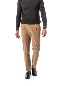 Stylingtipps Beschreibungsbild von DRESSLER Hose Jan 50W03/230128/75