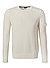 Pullover, Wolle, creme - creme
