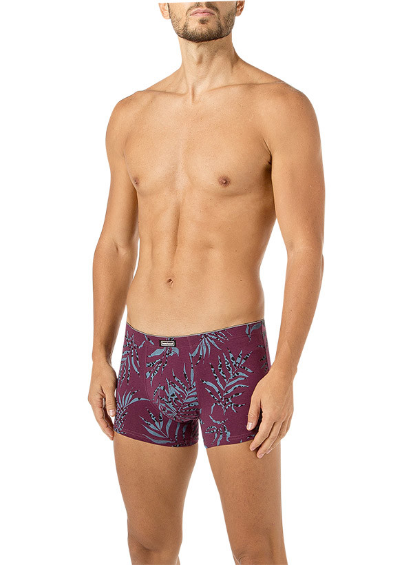 bruno banani Shorts print Curtain 2201-2591/4687
