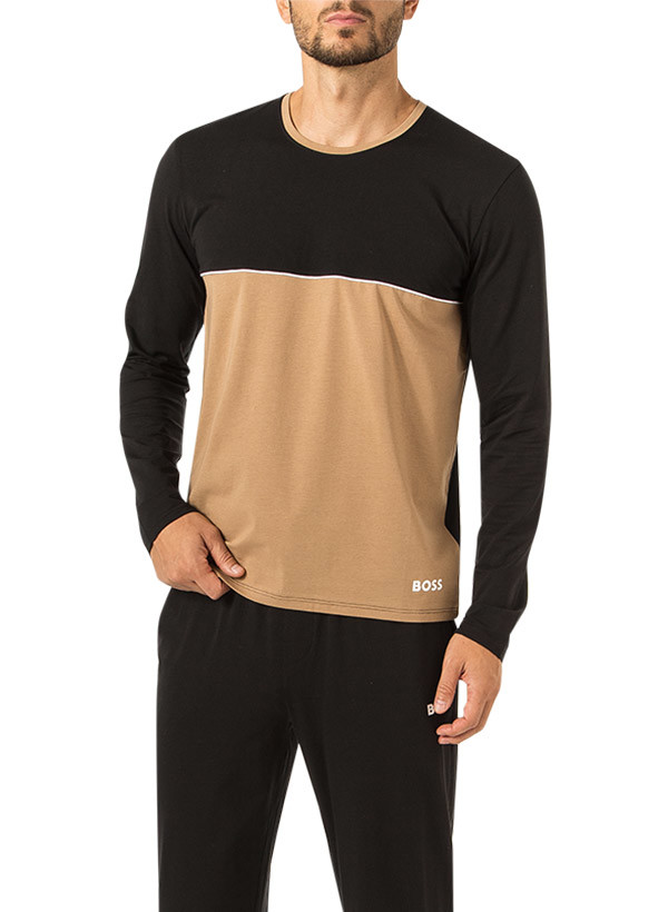 BOSS Black Longsleeve Balance 50496105/260