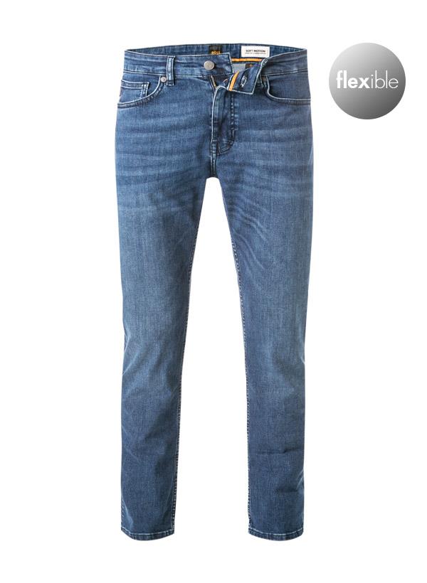 Hugo boss orange jeans sale regular fit