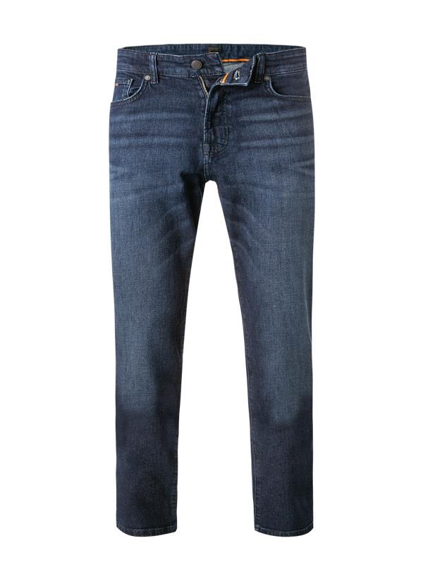 Hugo boss orange sale 90 tapered fit jeans