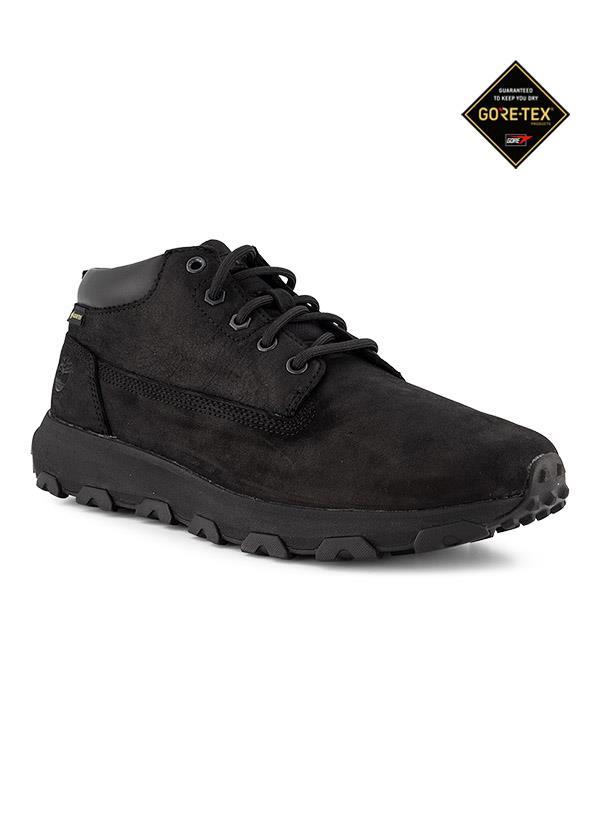 Timberland Schuhe jet black TB0A5YAN0151