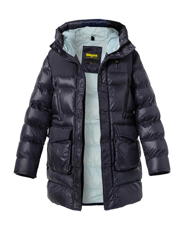 Blauer. USA Mantel BLUK02082/005958/888AQ | herrenausstatter.de  