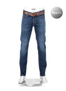 Stylingtipps Beschreibungsbild von Alberto Regular Fit Pipe Overd. T400 42071861/848