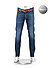 Jeans Pipe, Regular Fit, Bio Baumwolle T400®, dunkelblau - dunkelblau