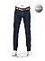 Jeans Pipe, Regular Fit, Bio Baumwolle T400®, nachtblau - navy