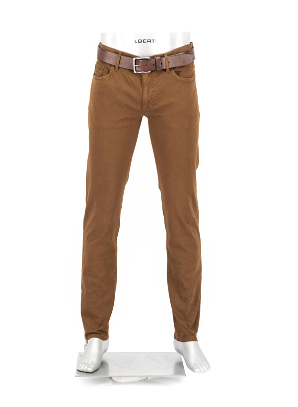 Alberto Regular Fit Pipe Soft Twill 57371607/680 | albertoshop.de