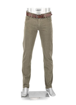 Stylingtipps Beschreibungsbild von Alberto Regular Fit Pipe Soft Twill 57371607/680