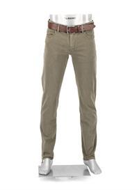 Alberto Regular Fit Pipe Soft Twill 57371607/680