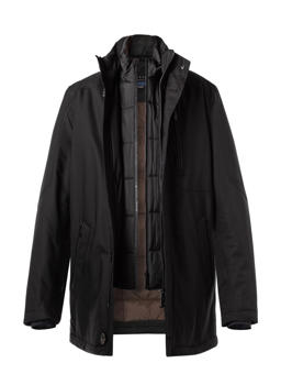 Stylingtipps Beschreibungsbild von bugatti Jacke 474028/49060/290