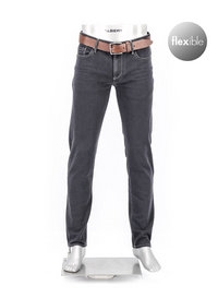 Alberto Regular Fit Pipe Jersey Jeans 34371658/995