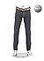 Jeans Pipe, Regular Fit, Jersey, anthrazit - anthrazit