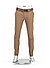 Chino Rob, Slim Fit, Baumwolle, braun - braun