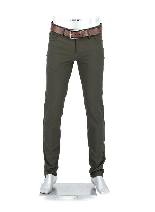 Alberto Slim Fit Slim Ceramica® Twill 48471838/680