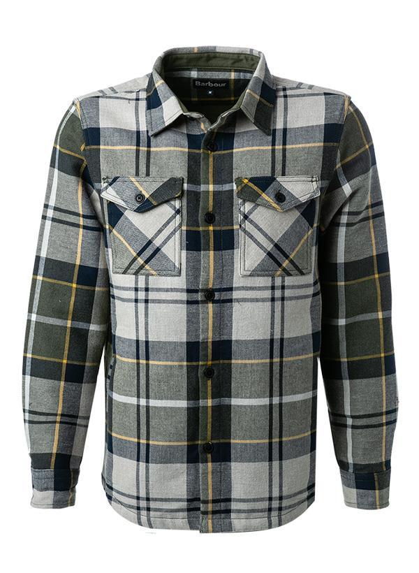 Barbour Overshirt Cannich forest MOS0117TN16 Image 0