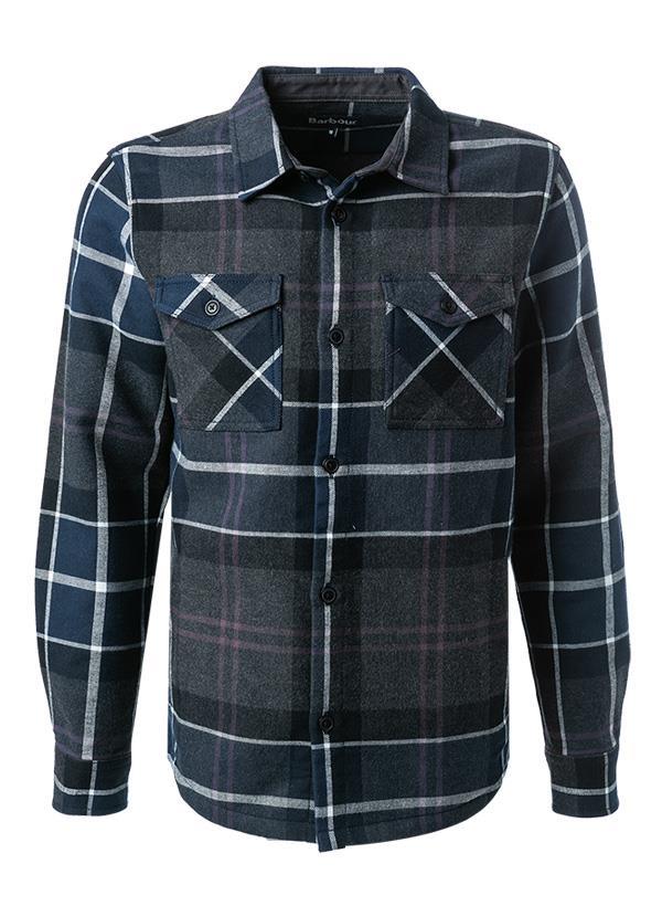 Barbour Overshirt Cannich black MOS0117TN17 Image 0