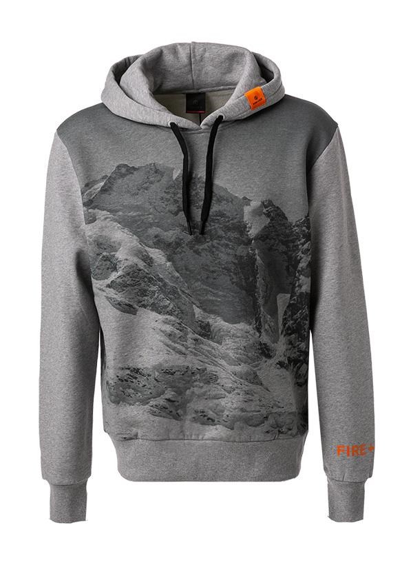 FIRE + ICE Hoodie Covell2 8444/7240/037 Image 0
