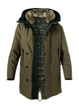 Stylingtipps Beschreibungsbild von PEUTEREY Jacke KASA PEU4940/01111871/690