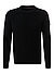 Pullover, Baumwolle, nachtblau - nachtblau