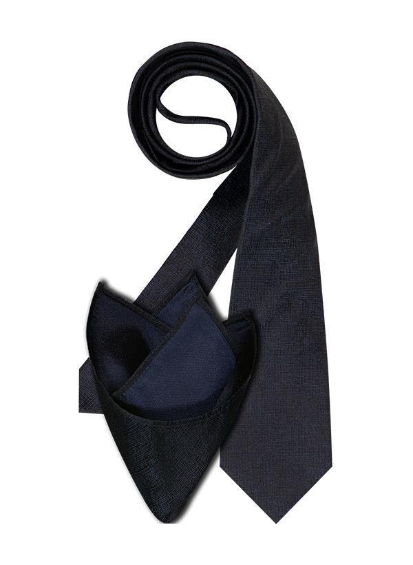 HECHTER PARIS Krawatte+Einsteck. 80201/100700/670