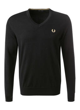Stylingtipps Beschreibungsbild von Fred Perry Pullover K9600/198