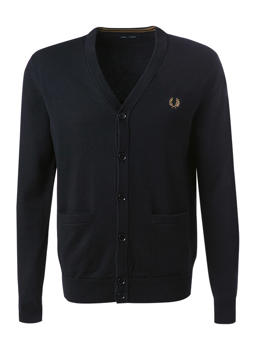 Stylingtipps Beschreibungsbild von Fred Perry Cardigan K9551/795