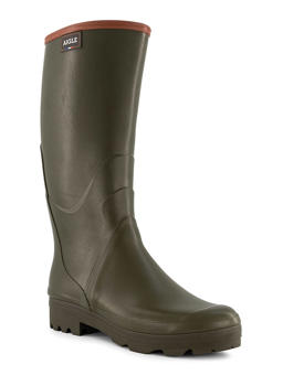 Stylingtipps Beschreibungsbild von Aigle Gummistiefel Chambord pro 2 kaki 36377