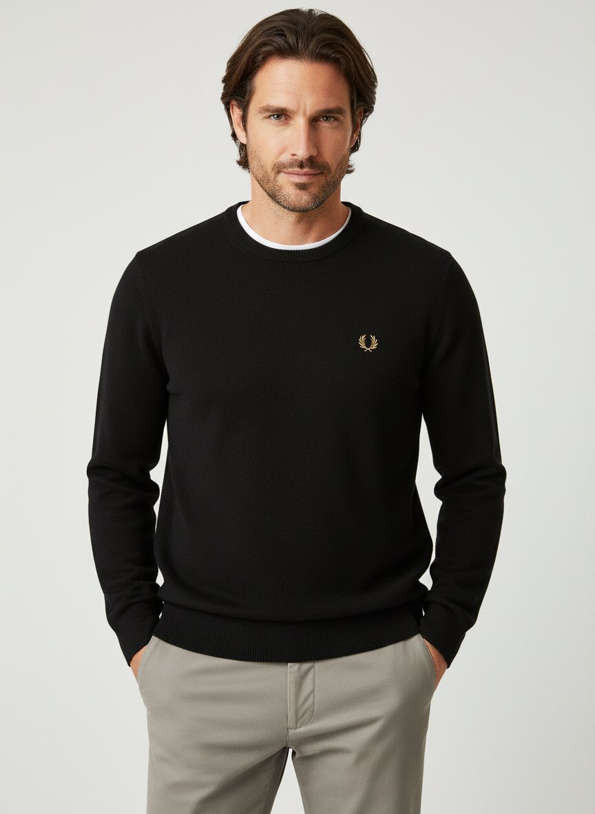 Fred Perry Pullover K9601/198 Image 1