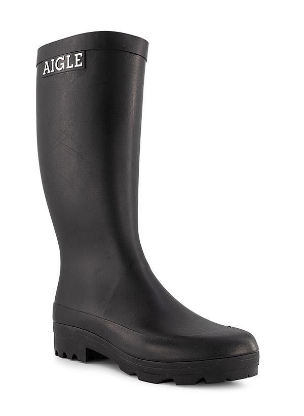 Aigle Schuhe Atelier noir S0662