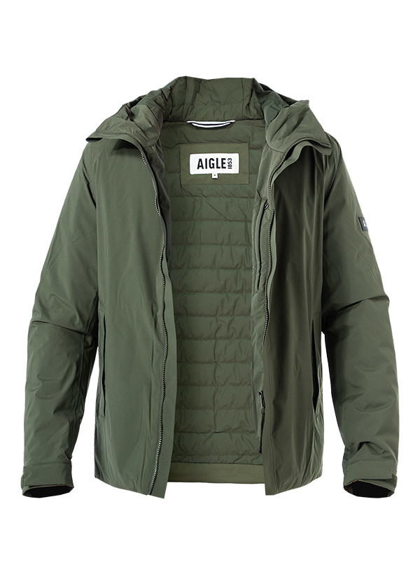 Aigle Jacke MOUI022 avocat AE064