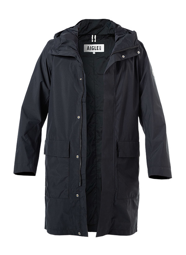 Aigle Jacke MOUT006 noir AN721