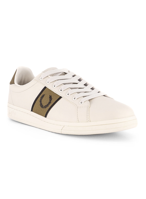 Fred Perry Schuhe B721 Leather Branded B6304/T35Normbild