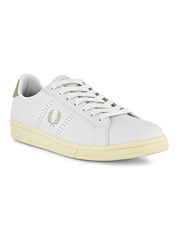 Fred Perry Schuhe B721 Leather B6312/T32Normbild