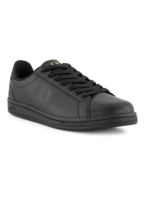 Fred Perry Schuhe B721 Leather B6312/T38Normbild
