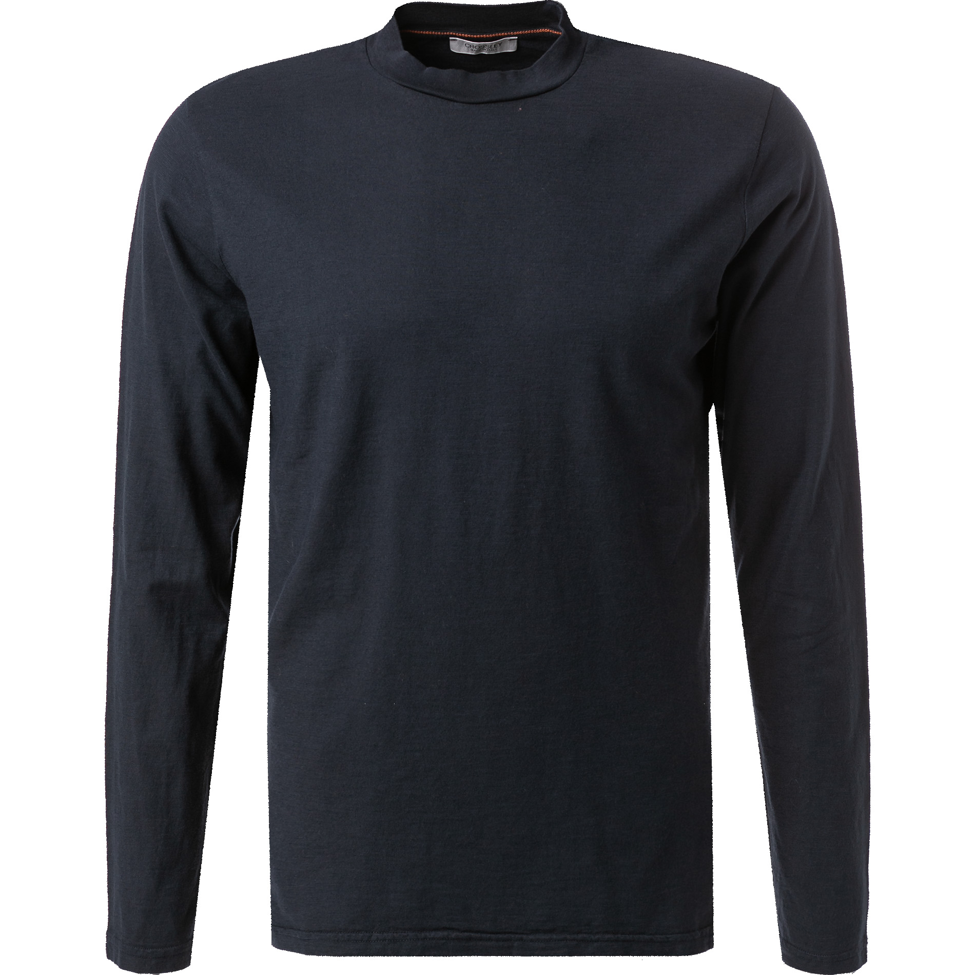 CROSSLEY Herren Longsleeve blau