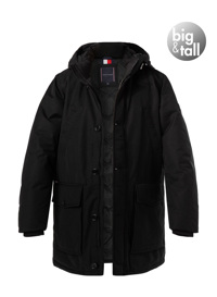 Tommy Hilfiger Jacke MW0MW34091/BDS