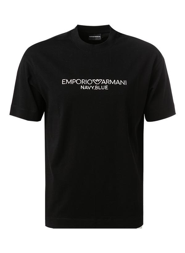 EMPORIO ARMANI T-Shirt 6R1TA5/1JWZZ/0999 Image 0