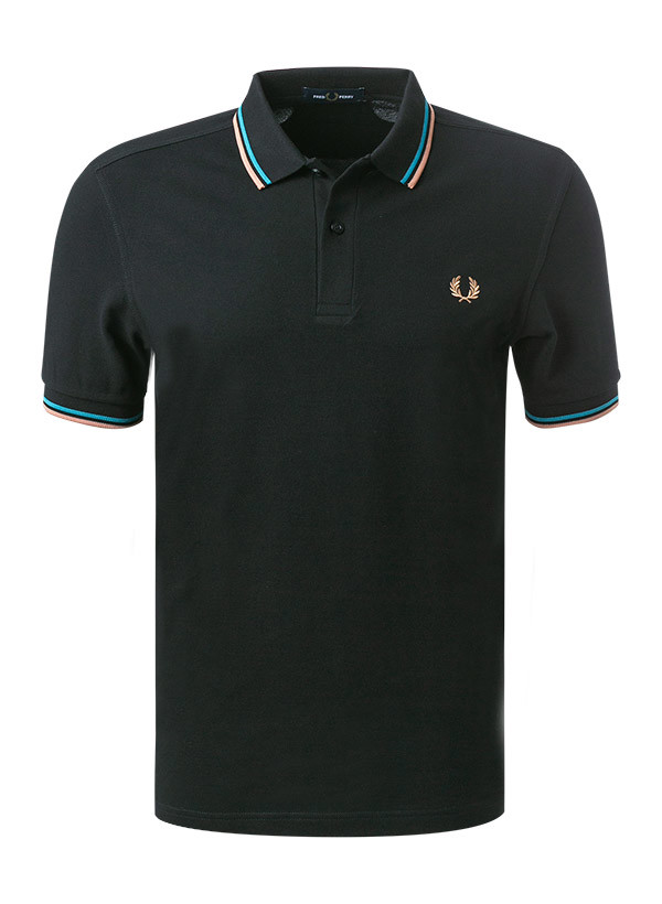 Fred Perry Polo-Shirt FPPM3600/T45