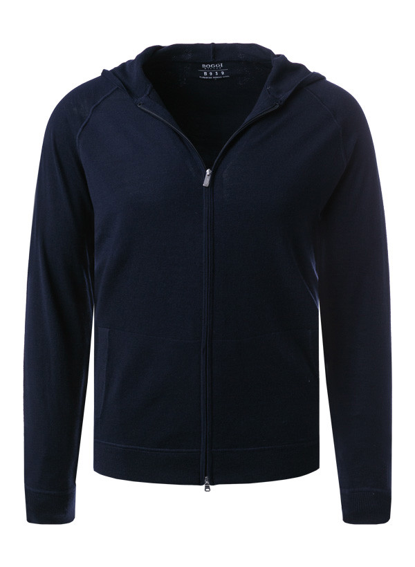 BOGGI MILANO Sweatjacke BO23A0082/01