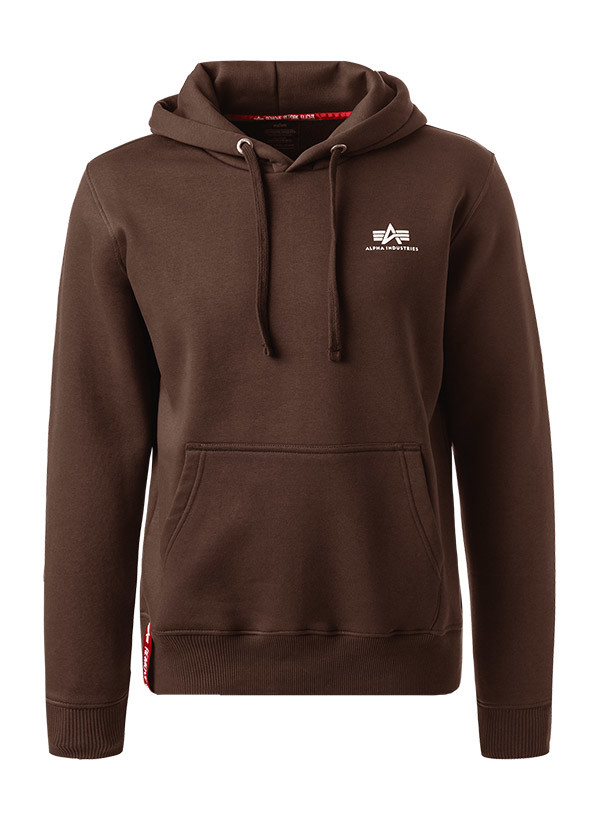 ALPHA INDUSTRIES Hoodie Small Logo 196318/696