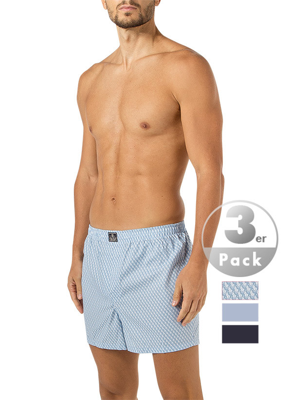 Polo Ralph Lauren Boxers 3er Pack 714830273/023